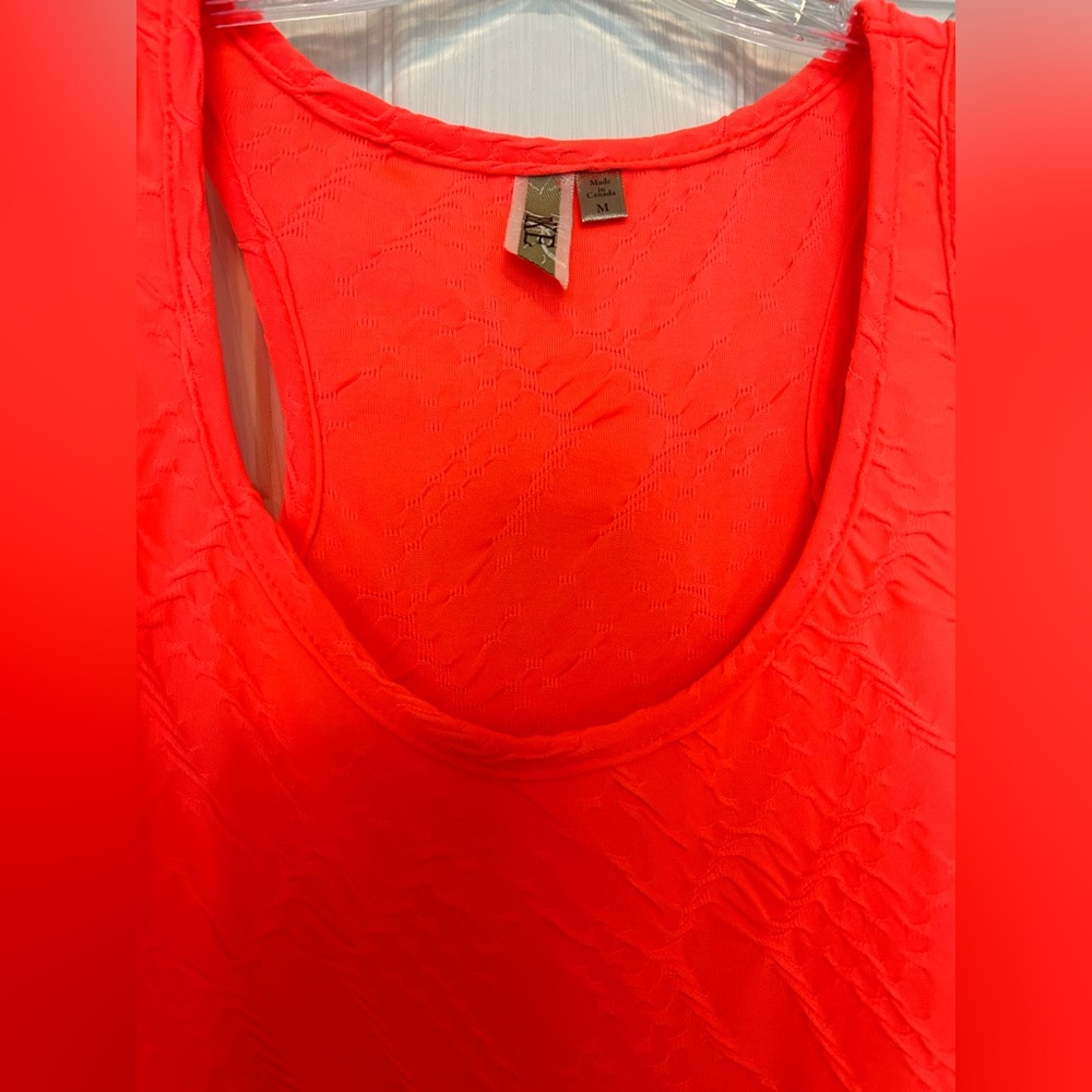 Buckle- BKE- Bright Textured Tank Top